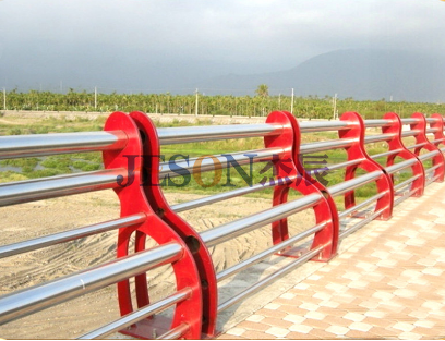 橋梁護(hù)欄01 橋梁護(hù)欄01