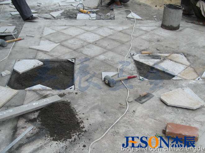 不銹鋼井蓋安裝 不銹鋼井蓋安裝