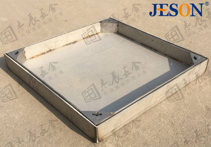 雙層不銹鋼井蓋 雙層不銹鋼井蓋