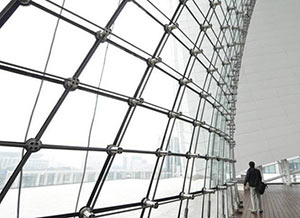 點(diǎn)支玻璃幕墻拉索 點(diǎn)支玻璃幕墻拉索