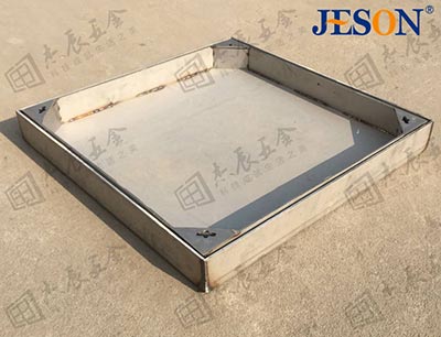 不銹鋼方形井蓋 不銹鋼方形井蓋