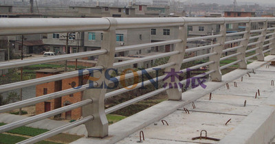 不銹鋼橋梁護欄 不銹鋼橋梁護欄