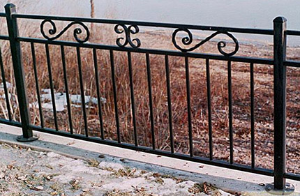 鐵藝欄桿 鐵藝欄桿