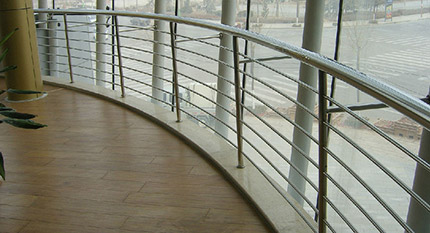 不銹鋼欄桿 不銹鋼欄桿
