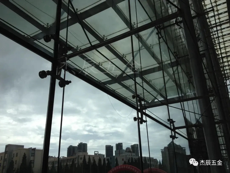 杰辰幕墻配件 杰辰幕墻配件