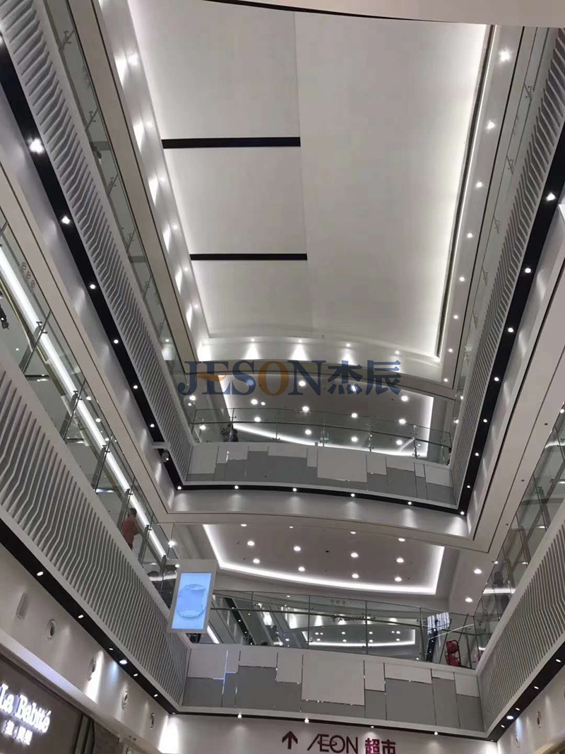 杰辰商場立柱 杰辰商場立柱