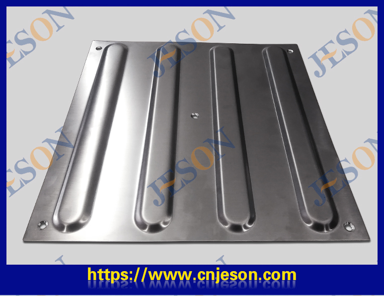 不銹鋼盲道板 JM-B06